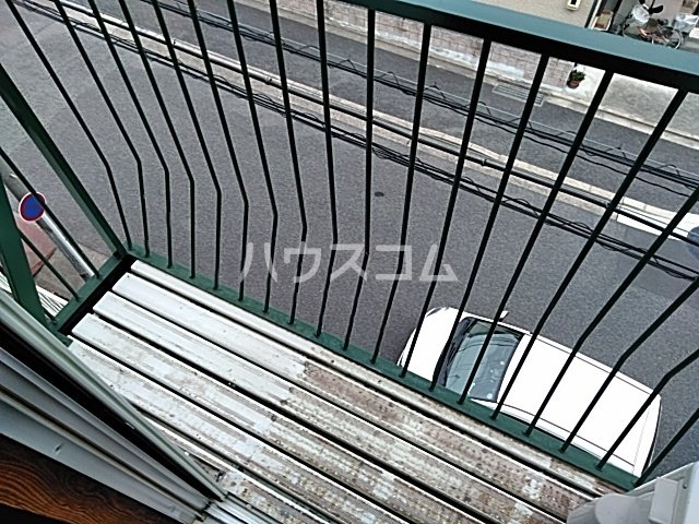 15/27 バルコニー