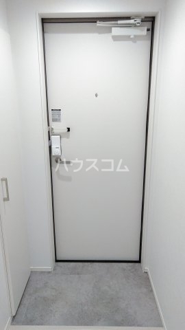 7/29 玄関