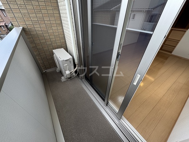 22/30 バルコニー