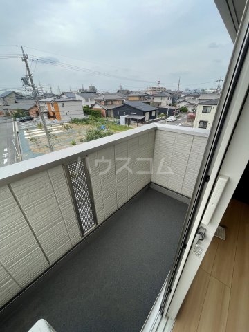 22/30 バルコニー