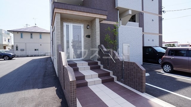 2/9 エントランス