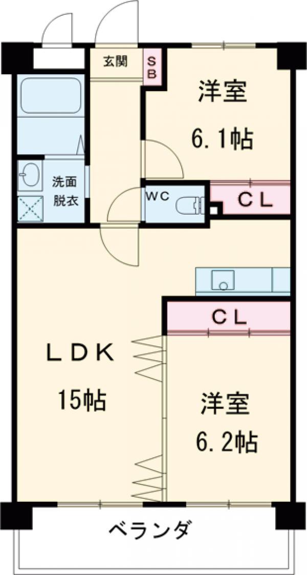 2/20 間取