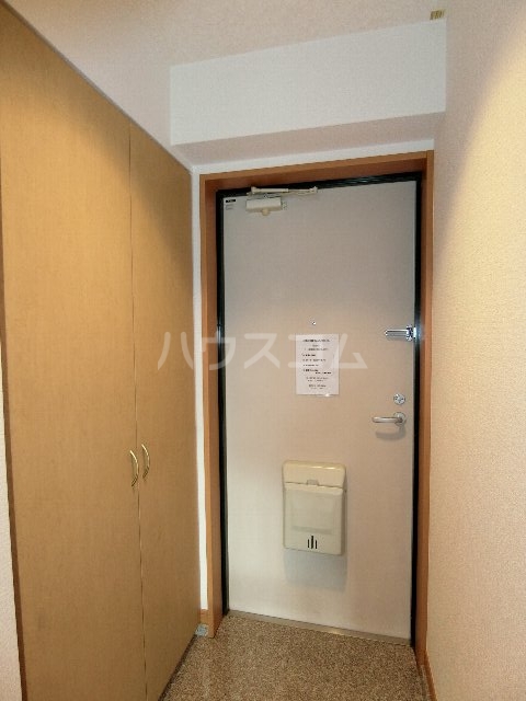 6/20 玄関