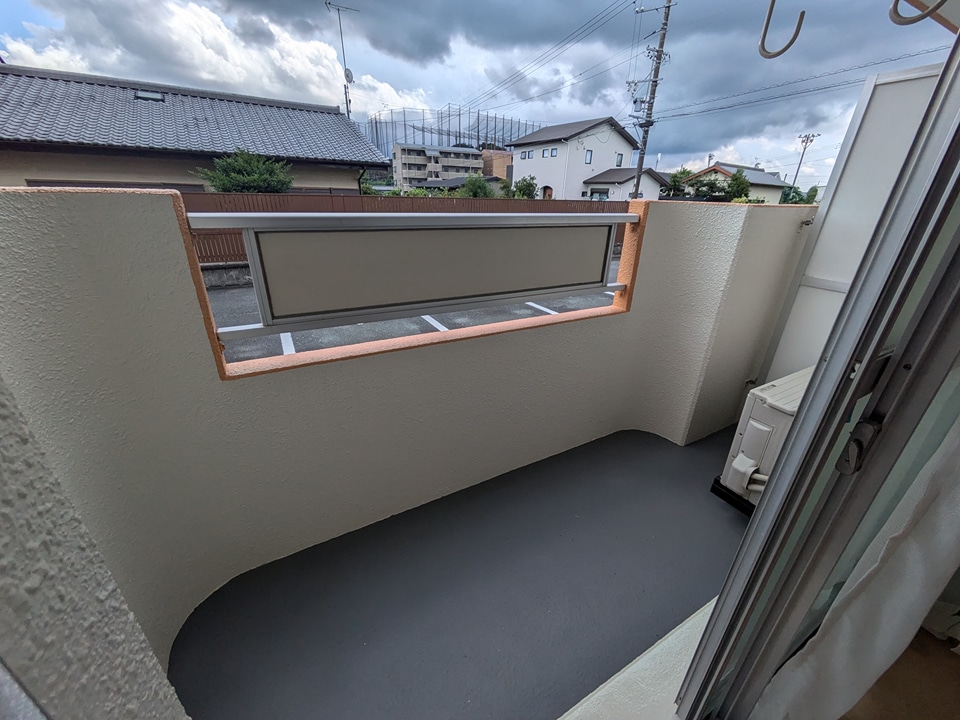 17/30 バルコニー