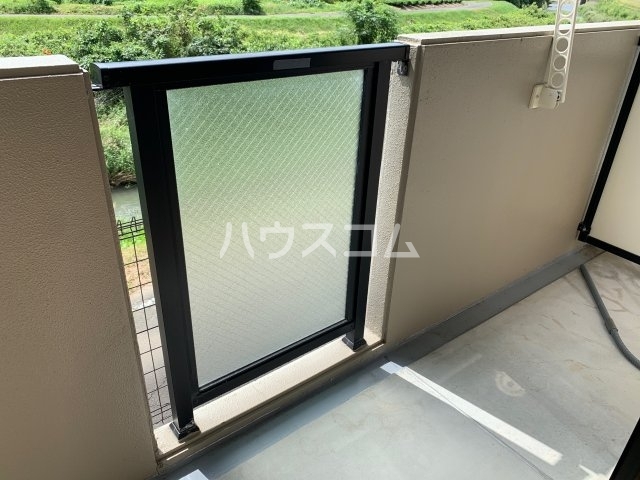 11/23 バルコニー