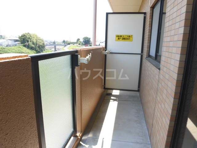 17/30 バルコニー