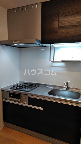 8/30 キッチン