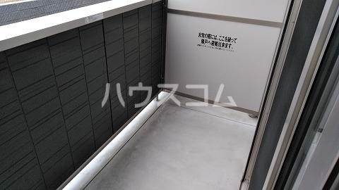 19/30 バルコニー