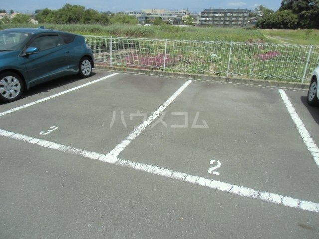 3/6 駐車場
