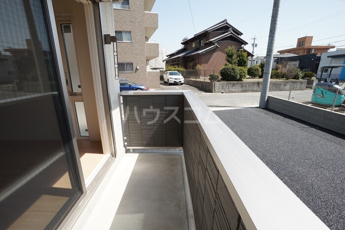 18/30 バルコニー