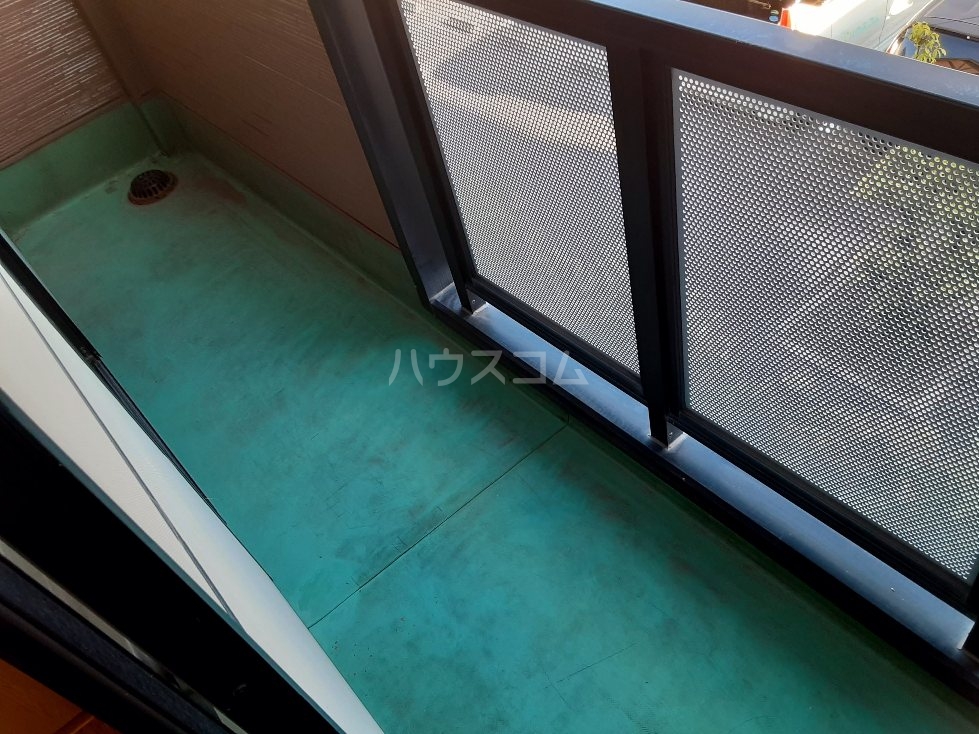19/30 バルコニー