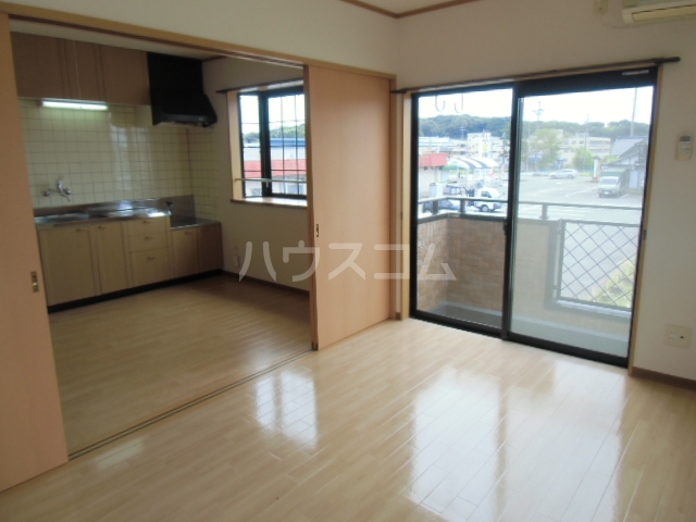 4/26 リビング/ダイニング