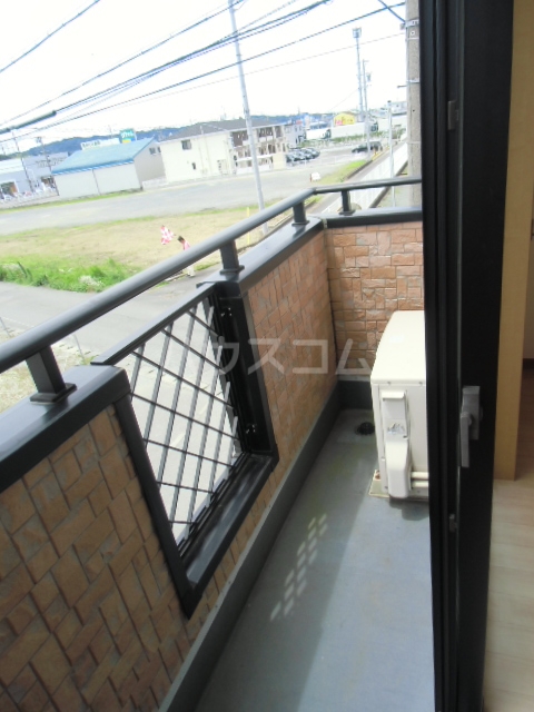 17/26 バルコニー