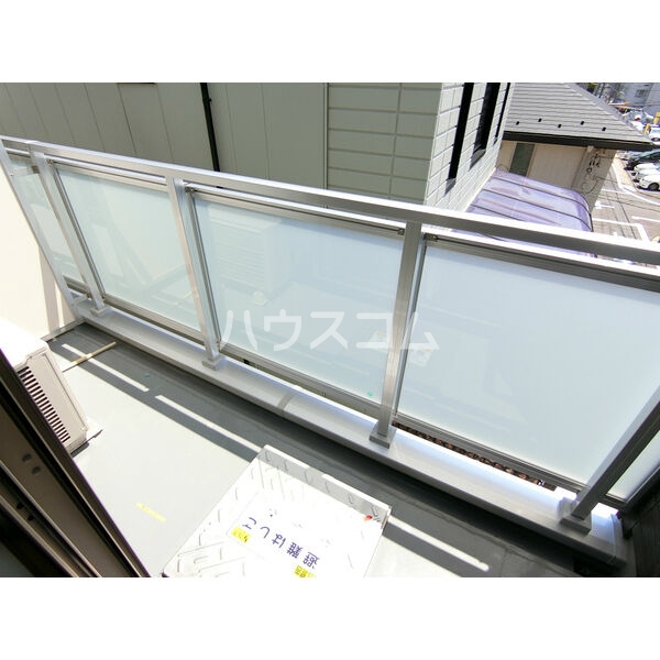21/30 バルコニー