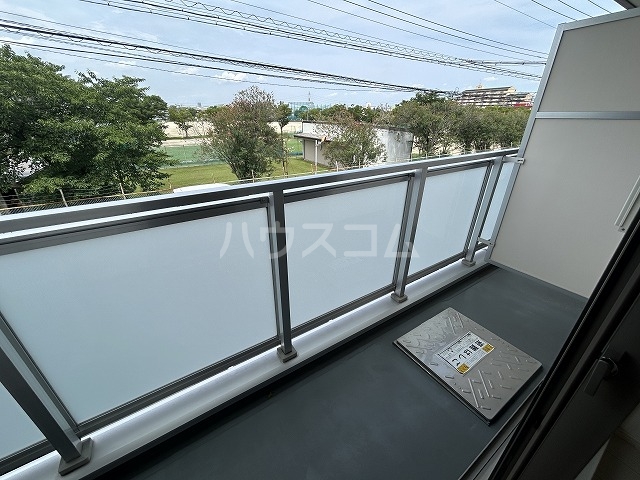 19/30 バルコニー