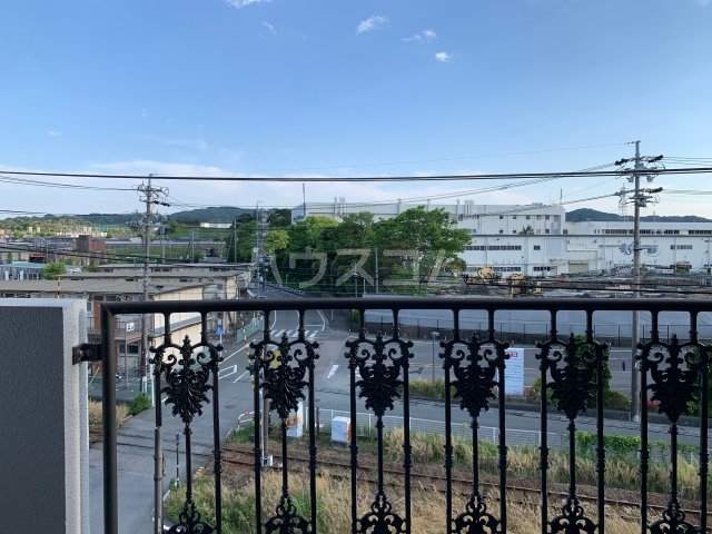 24/30 バルコニー