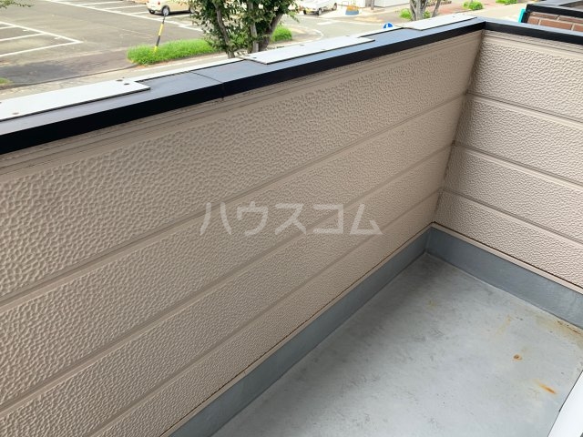 17/25 バルコニー