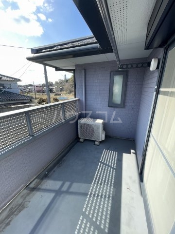 23/30 バルコニー