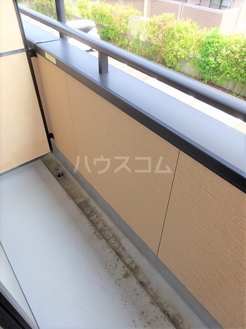 19/30 バルコニー