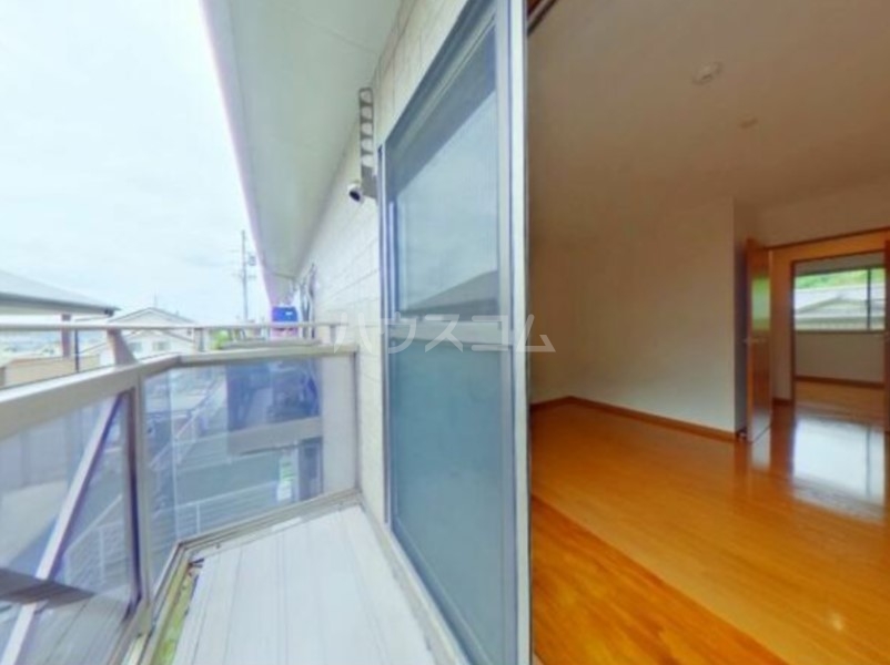 11/16 バルコニー