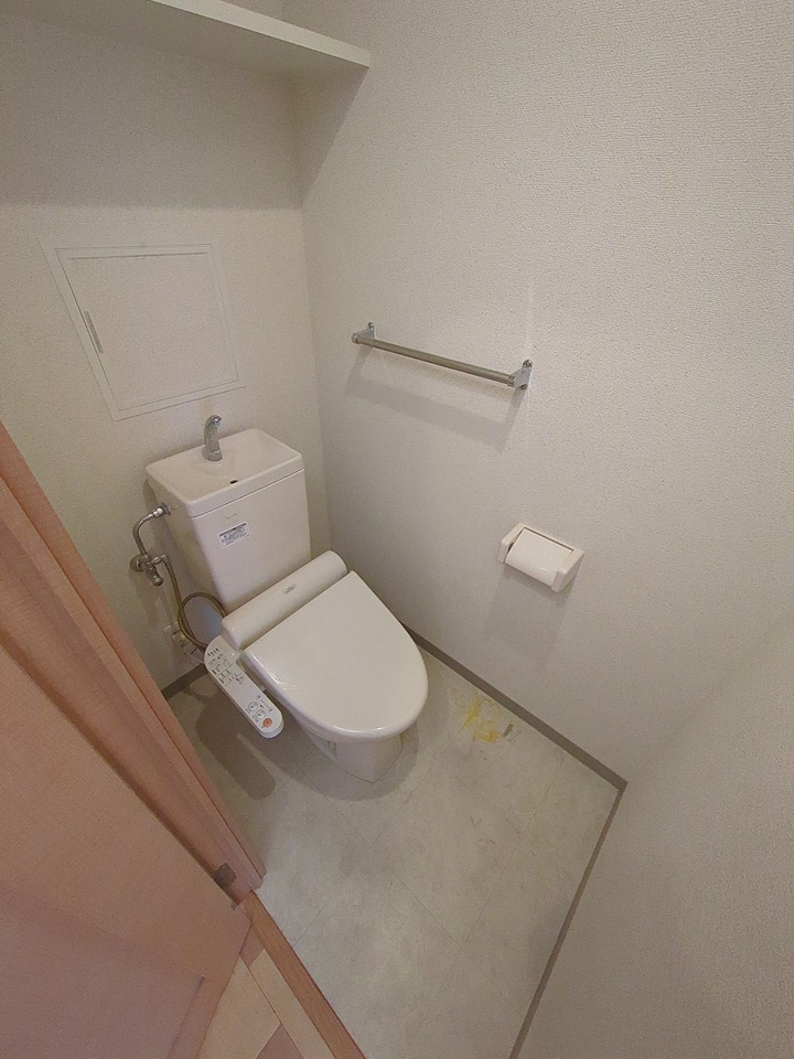 9/23 トイレ