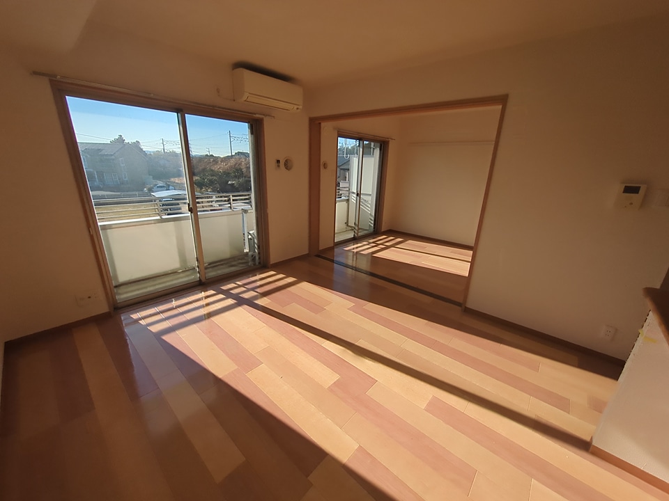 3/23 リビング/ダイニング