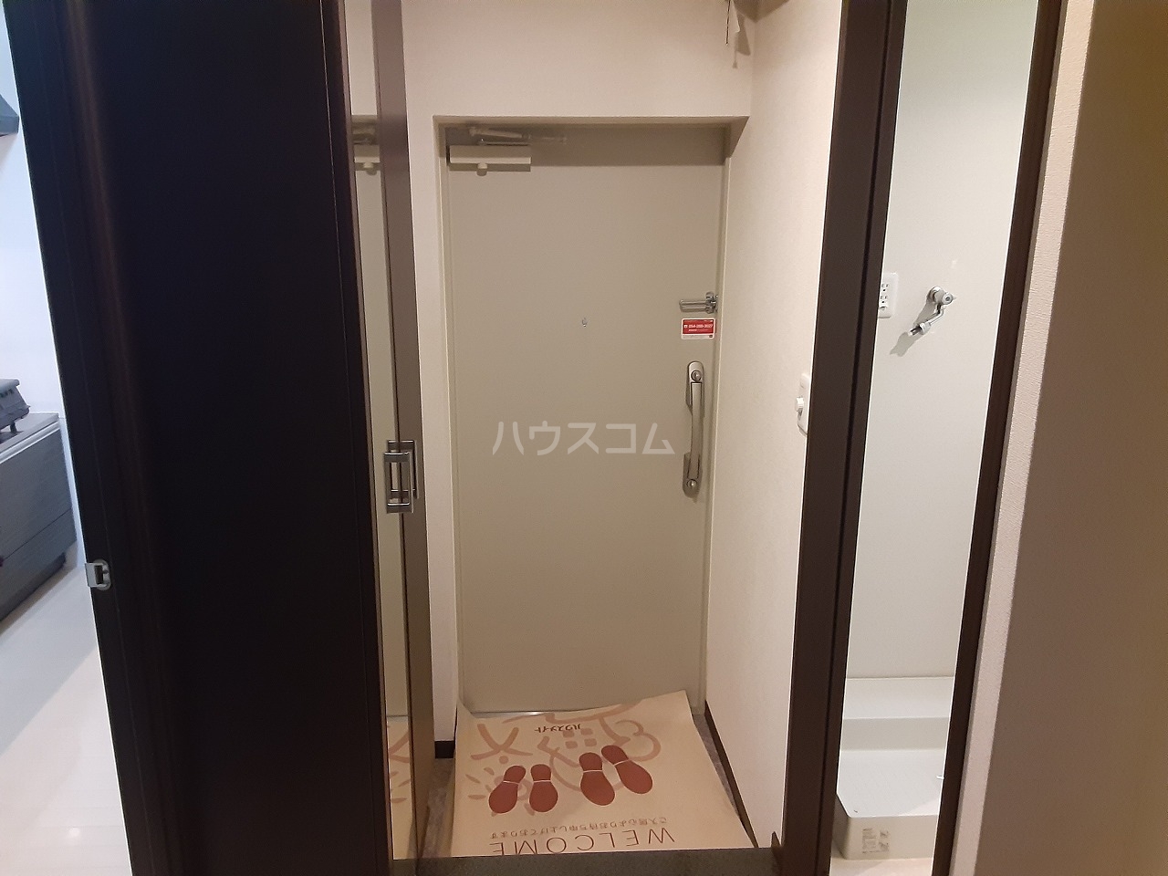 12/30 玄関
