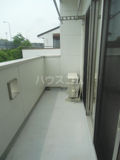 21/30 バルコニー