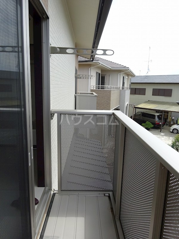 16/26 バルコニー