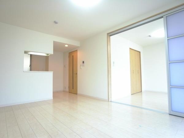 3/20 リビング/ダイニング