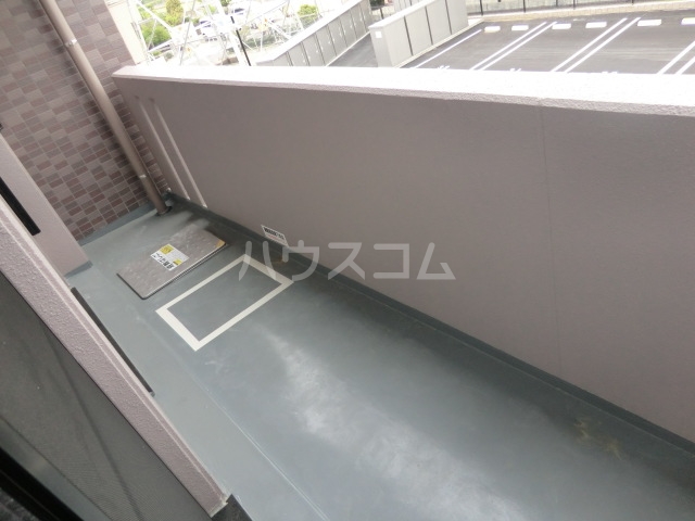 11/20 バルコニー