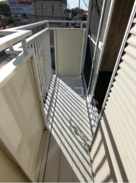 13/27 バルコニー