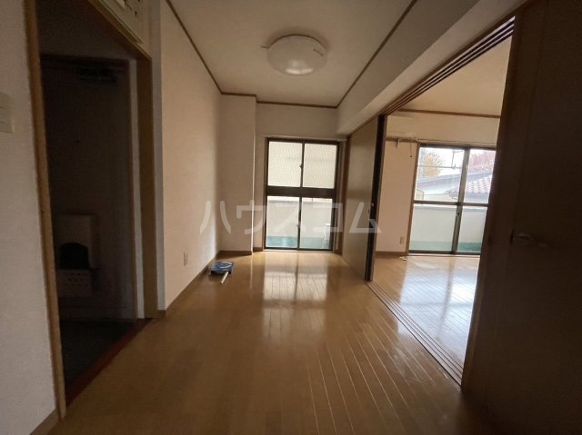 4/26 リビング/ダイニング