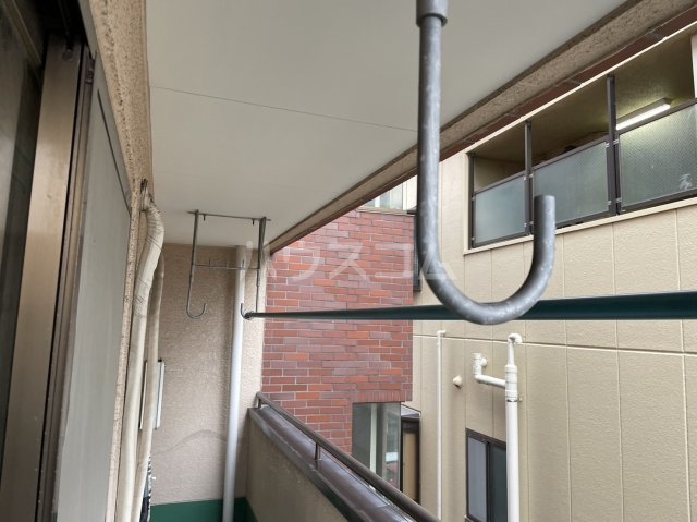 20/26 バルコニー