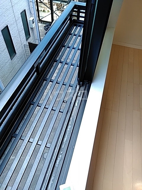 18/30 バルコニー