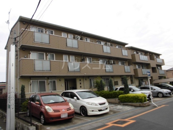 16/22 駐車場
