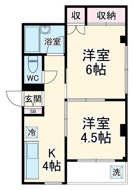 3/29 間取