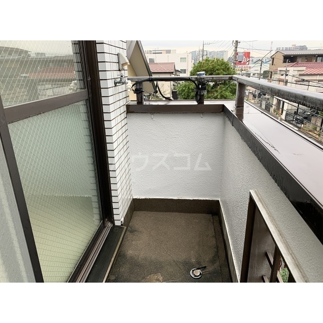 18/29 バルコニー