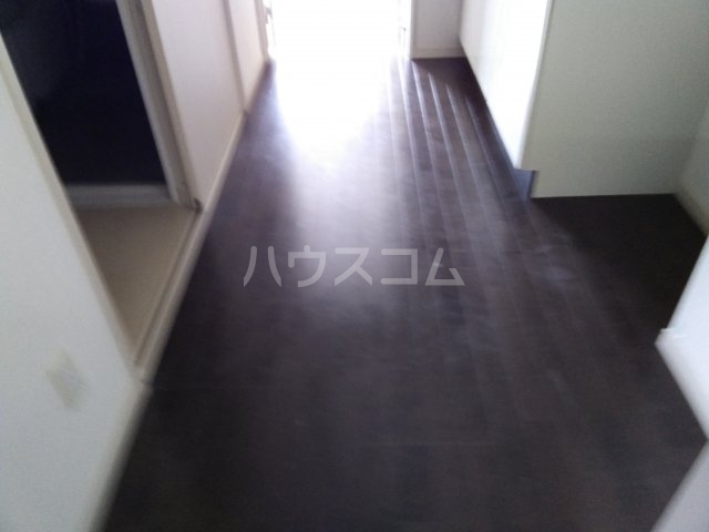5/21 玄関