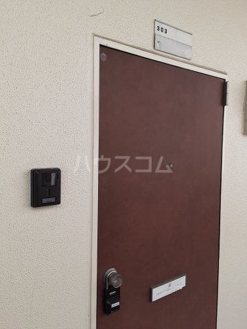 6/29 玄関
