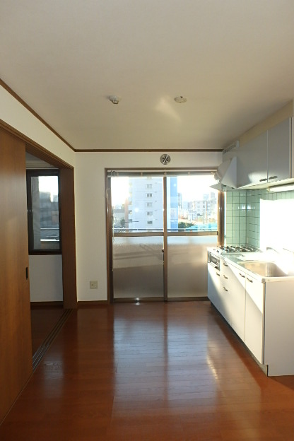 3/27 リビング/ダイニング