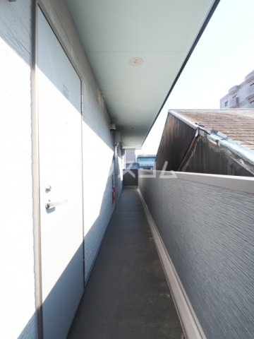 25/30 バルコニー