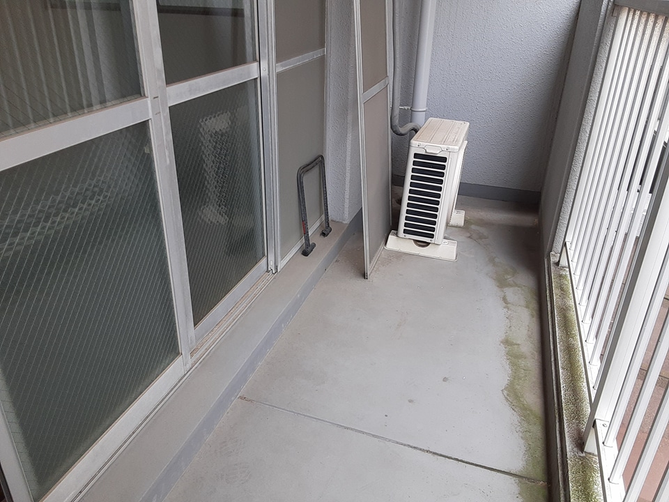 22/30 バルコニー