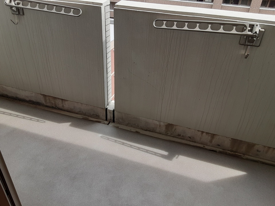 21/30 バルコニー