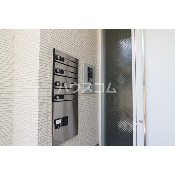 2/11 エントランス