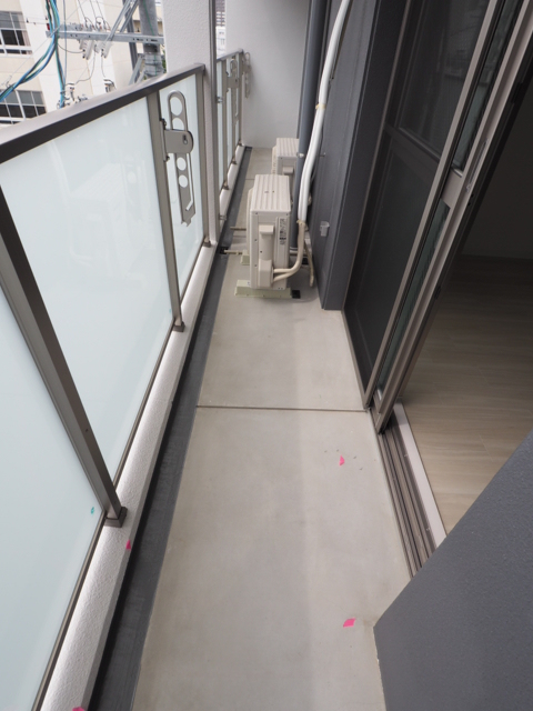 14/25 バルコニー