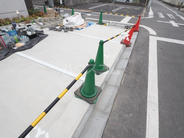 22/26 駐車場