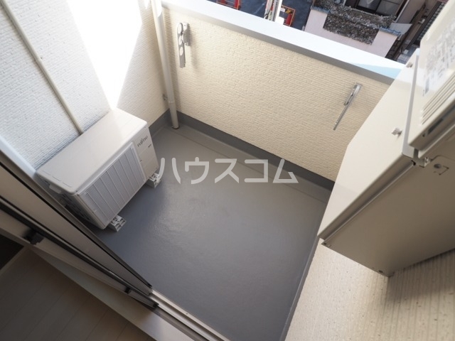 11/20 バルコニー