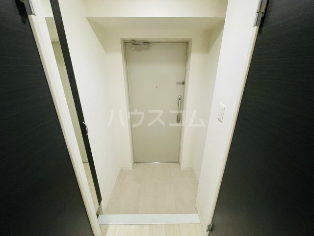 7/28 玄関
