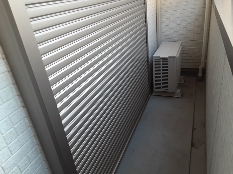 13/30 バルコニー